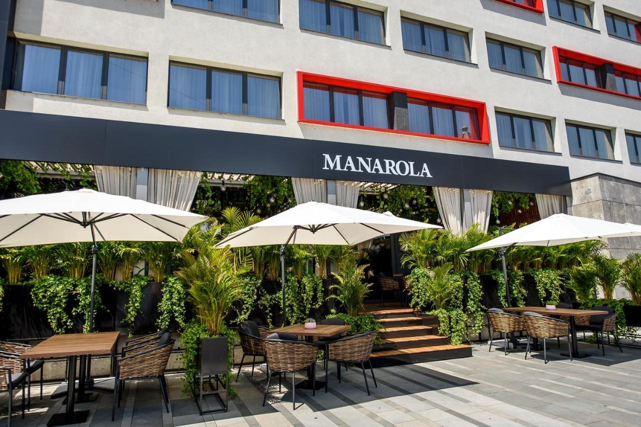 Ramada By Wyndham Ramnicu Valcea Hotel Luaran gambar