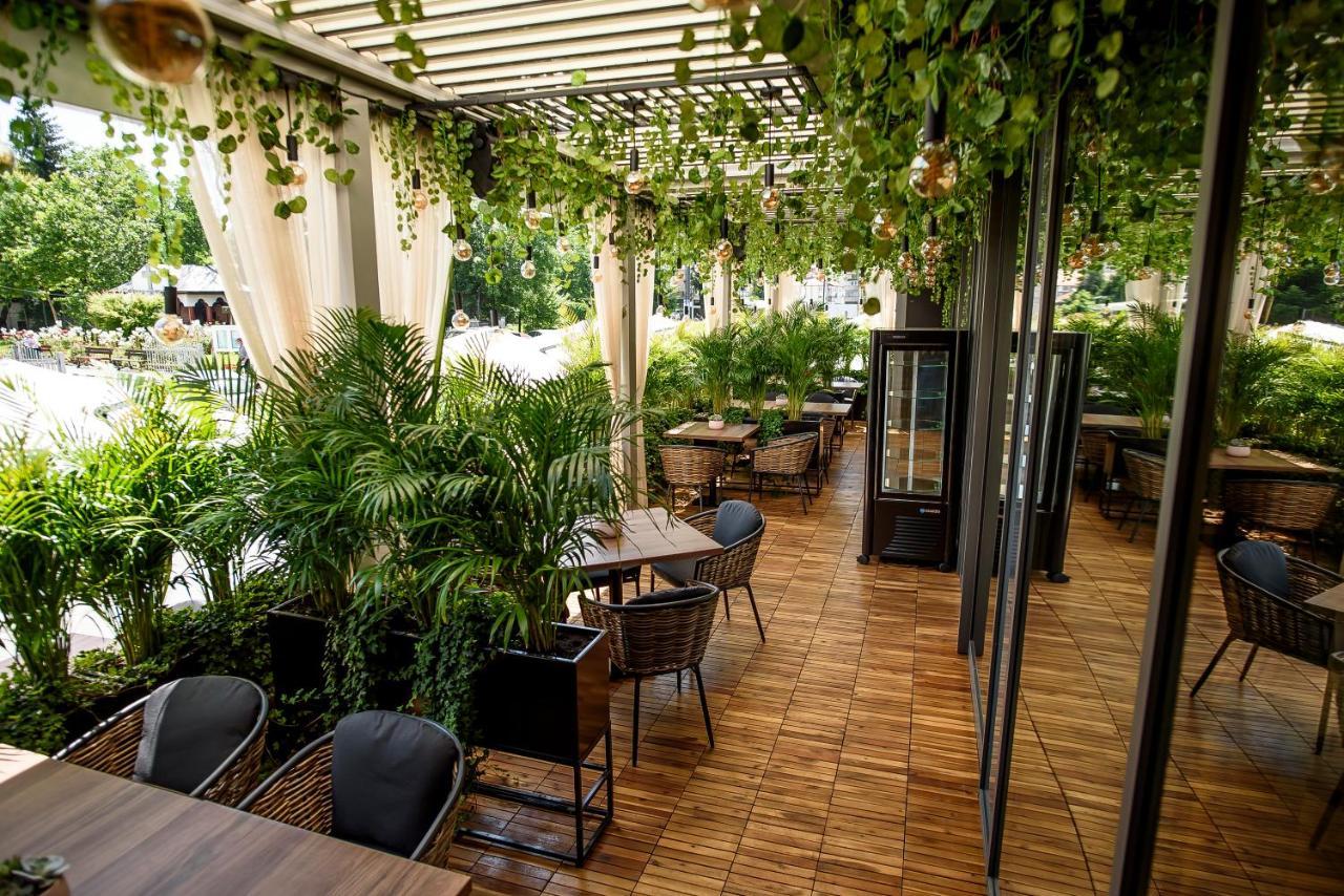 Ramada By Wyndham Ramnicu Valcea Hotel Luaran gambar