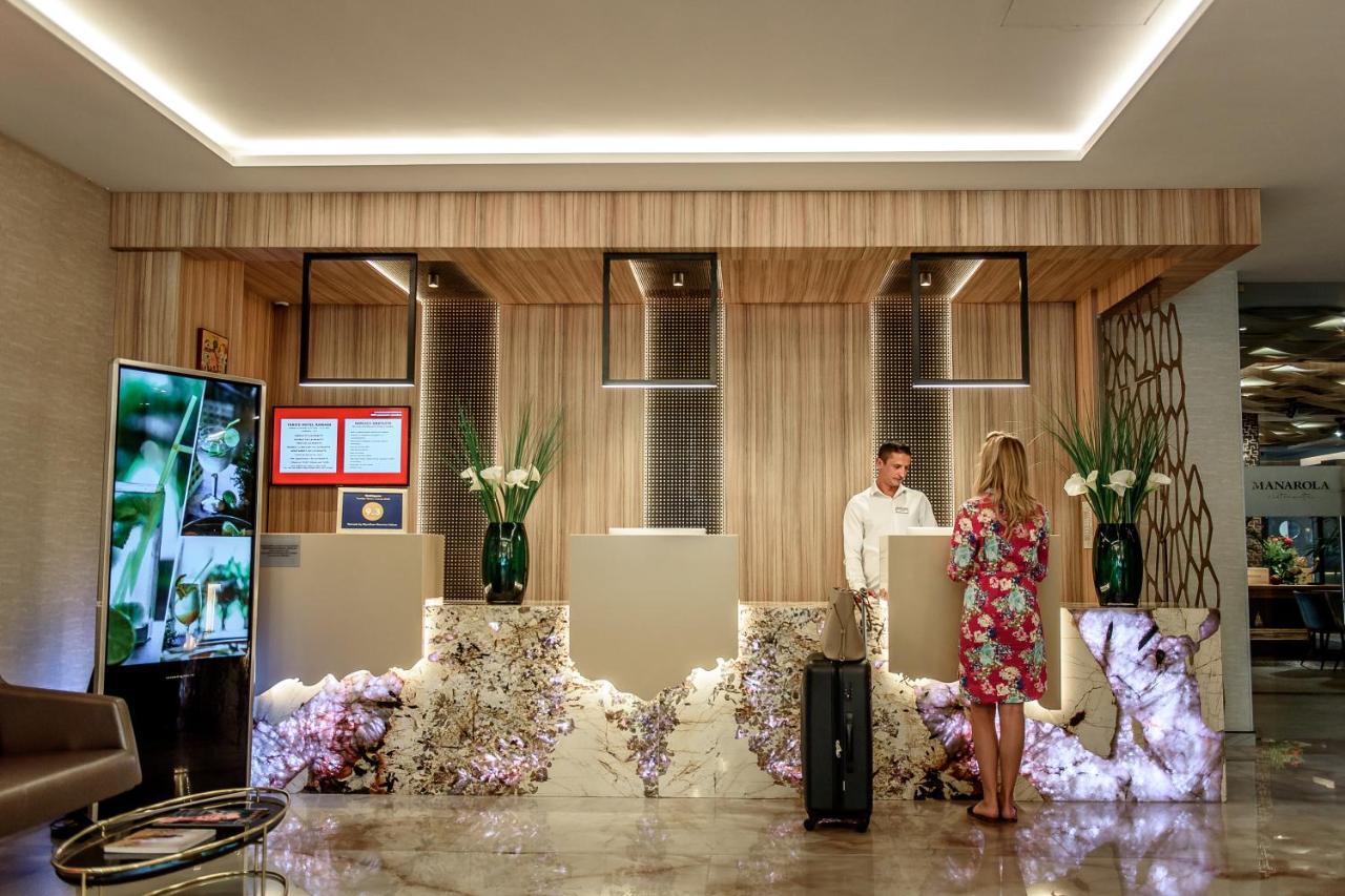 Ramada By Wyndham Ramnicu Valcea Hotel Luaran gambar