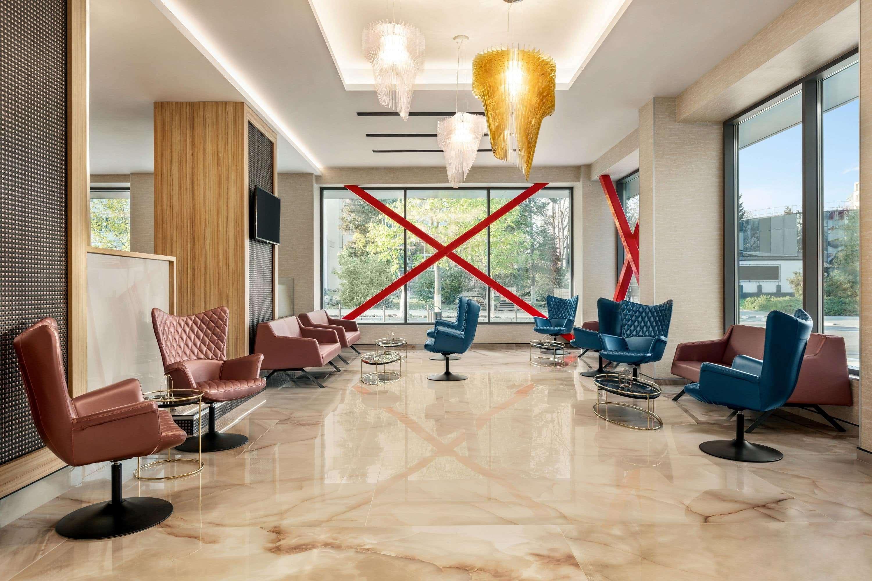 Ramada By Wyndham Ramnicu Valcea Hotel Luaran gambar